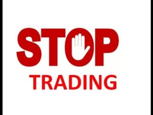 Should You Stop Trading? IS IT TIME TO QUIT TRADING THE MARKET?
