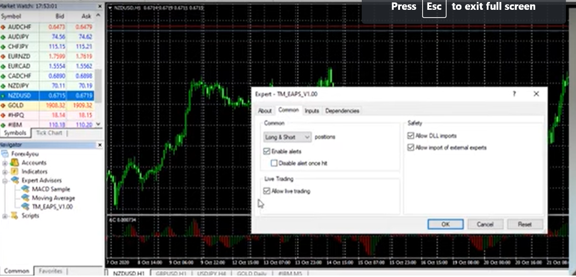 Ea pip scalper