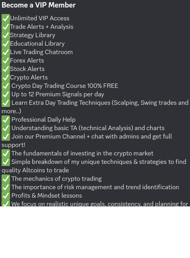 Crypto Trading Box