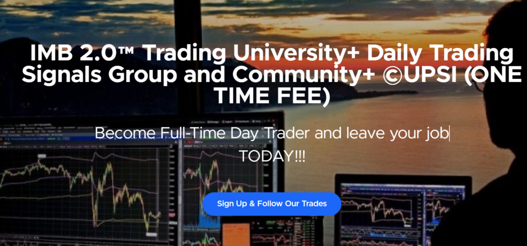 Income Mentor Box Trading Signals
